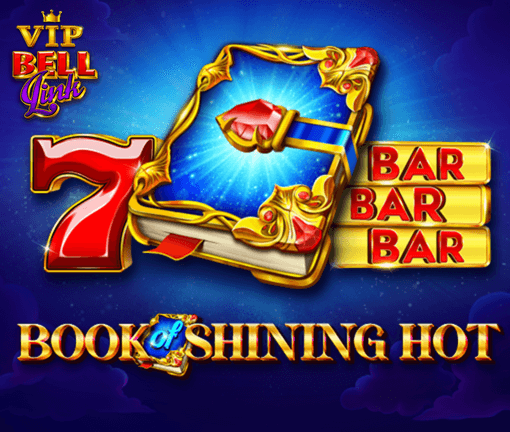 VIP Book of Shining Hot Bell Link