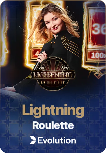 Lightning Roulette
