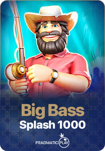 Big Bass Splash 1000
