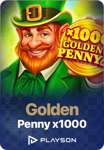 Golden Penny x1000
