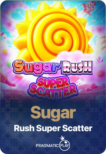 Sugar Rush Super Scatter