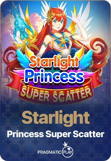 Starlight Princess Super Scatter