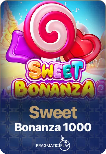 Sweet Bonanza 1000