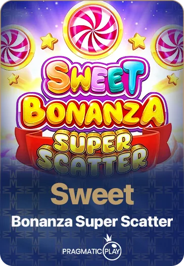 Sweet Bonanza Super Scatter