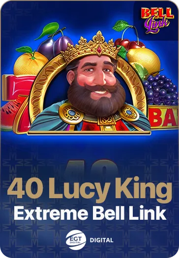 40 Lucky King Extreme Bell Link